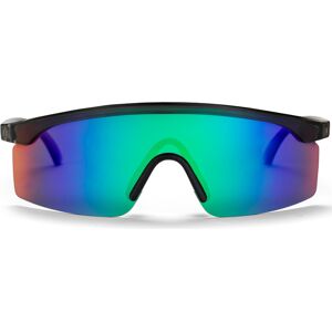 CHPO LELLE POLARIZED BLACK RAINBOW MIRROR One Size Image