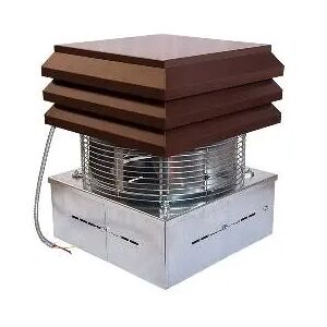 Ventilator semineu ventilator de acoperis seminee ventilatoare pentru hota cos semineu grill gemi elettronica Image