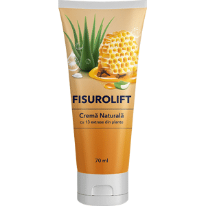 Unguent Fisuri Anale - Reparator & Cicatrizant (70ML) Image