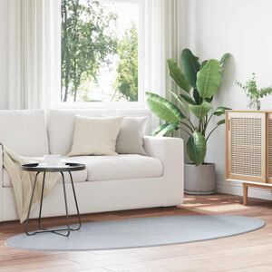 vidaXL Covor HUARTE Gri 100 x 200 cm Poliester Image