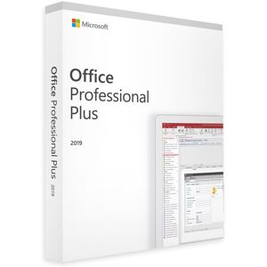 Licență Microsoft Office 2019 Professional Plus (1 dispozitiv) (Activare on-line) Image