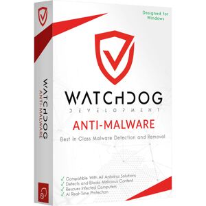 Licență Watchdog Anti-Malware (1 dispozitiv / 2 ani) Image