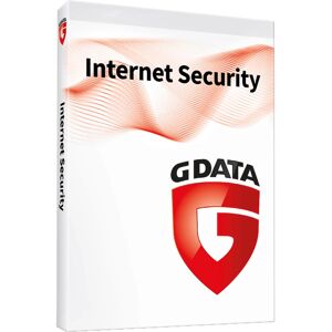 Licență G Data Internet Security (3 dispozitive / 1 an) (EU) Image