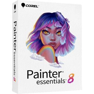 Licență Corel Painter Essentials 8 (1 dispozitiv / Lifetime) Image