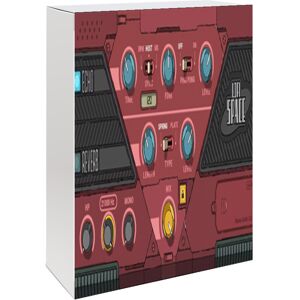 Licență Waves Lofi Space (1 dispozitiv / Lifetime) (Windows / Mac) Image