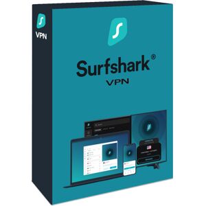 Licență Surfshark VPN (Unlimited dispozitiv / 2 ani) Image