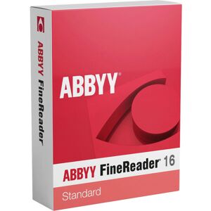 Licență ABBYY FineReader PDF 16 Standard (1 utilizator / 1 an) (EU) Image