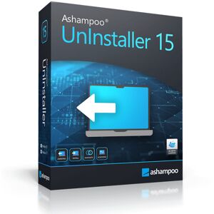 Licență Ashampoo UnInstaller 15 (1 dispozitiv / Lifetime) Image