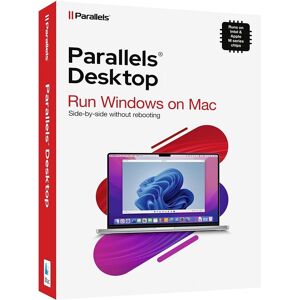 Parallels International Licență Parallels Desktop 20 Standard (1 dispozitiv / Lifetime) (Mac) Image
