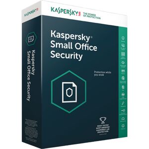 Licență Kaspersky Small Office Security (25 dispozitive / 25 mobil / 3 servere / 2 ani) (EU) Image