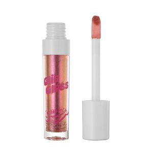 Blood Orange (Duochrome) Glis Gloss - Lipgloss - Glisten Cosmetics Image