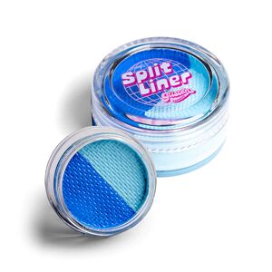 Blue Sky (UV Blue) Split Liner - Eyeliner - Glisten Cosmetics Small - 3g Image
