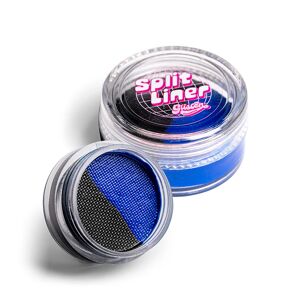 Emperor (Blue and Black) Split Liner - Eyeliner - Glisten Cosmetics Large - 10g Image