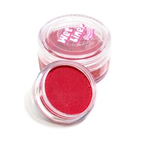 Cherry Pie (Deep Red) Wet Liner® - Eyeliner - Glisten Cosmetics Large - 10g Image