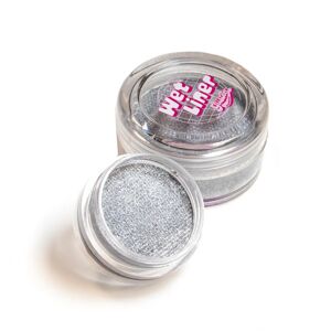 Aluminium (Silver) Wet Liner® - Eyeliner - Glisten Cosmetics Large - 10g Image