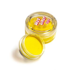 Bananas (Yellow) Wet Liner® - Eyeliner - Glisten Cosmetics Small - 3g Image