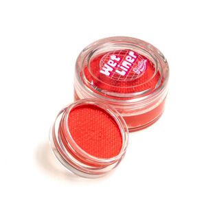 Fire (Orange Red) Wet Liner® - Eyeliner - Glisten Cosmetics Large - 10g Image