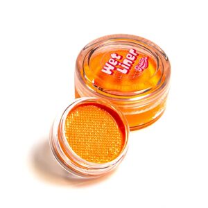 Traffic Cone (UV Orange) Wet Liner® - Eyeliner - Glisten Cosmetics Small - 3g Image