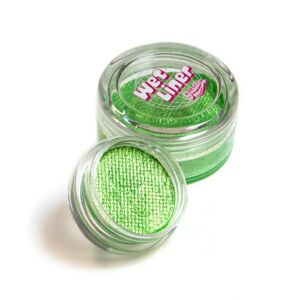 Apple (Metallic Green) Wet Liner® - Eyeliner - Glisten Cosmetics Large - 10g Image