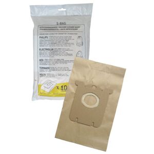 Philips FC8131 dust bags (10 bags, 1 filter) Image