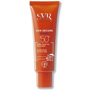 SVR Sun Secure Facial Fluid SPF50 + for Combination to Oily Skin 50mL SPF50+ Image