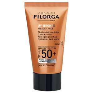 Filorga UV Bronze Sun Protection Fluid SPF50 with Anti-Aging Action 40mL SPF50+ Image