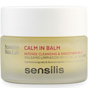 Sensilis Ritual Care Cleansing Balm for Dry and Sensitive Skin 75g Image