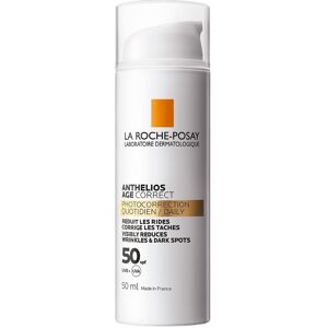 La Roche-Posay Anthelios Age Correct Sunscreen SPF50 50mL No Color SPF50 Image