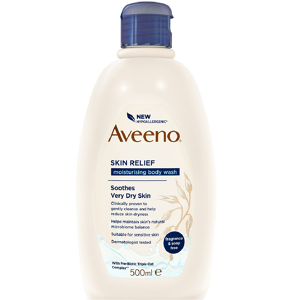 Aveeno Skin Relief Body Wash 500mL Image
