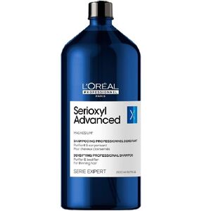 L'Oréal Professionnel Serie Expert Serioxyl Advaced Densifying Shampoo Thinning Hair 1500mL Image