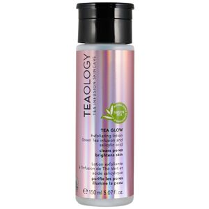 Teaology Tea Glow Exfoliating Lotion Clears Pores and Brightens Skin 150mL Image