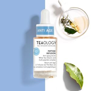 Teaology Peptide Infusion Anti-Aging Serum with White Tea Infusion 15mL Image 2