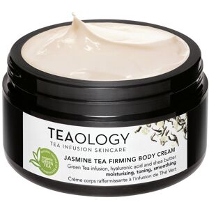 Teaology Jasmine Tea Firming Body Cream Moisturizing and Toning 300mL Image