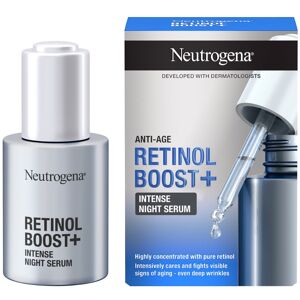 Neutrogena Retinol Boost+ Intense Night Serum 30mL Image 2