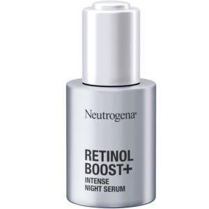 Neutrogena Retinol Boost+ Intense Night Serum 30mL Image