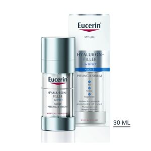 Eucerin Hyaluron-Filler 3x Effect Night Peeling and Serum Double Effectiveness 30mL Image 2