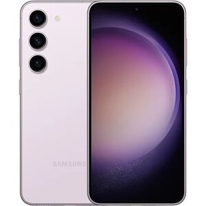 Refurbished: Samsung Galaxy S23 Dual Sim 128GB Lavender, Unlocked B Image