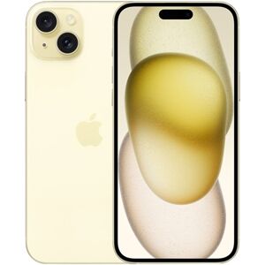 Refurbished: Apple iPhone 15 128GB Yellow, Unlocked B Image