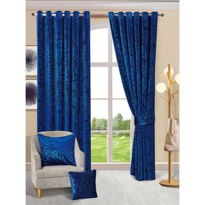 Fairmont Park Adelen Pair Blue 168cm Width x 183cm Drop Image