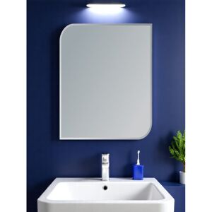 17 Stories Islington Mirror None 70cm H x 50cm W Image