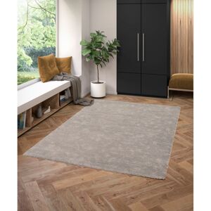 Ebern Designs Giametta Machine Woven Grey Indoor Rug Grey Rectangle 200 x 290cm Image