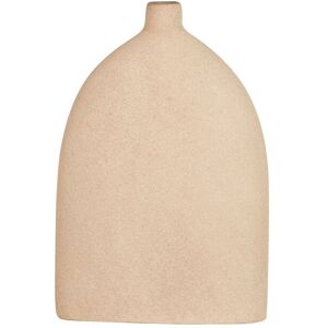 Garpe Interiores CERAMIC VASE Brown 33cm H x 24cm W x 10cm D Image