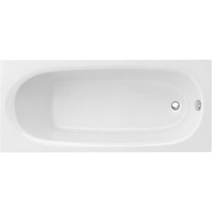 K-Vit Insert Bathtub White 37cm H x 170cm L x 80cm W Image