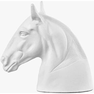 ClassicLiving Animals Figurines & Sculptures White 28cm H X 10cm W X 30cm D Image