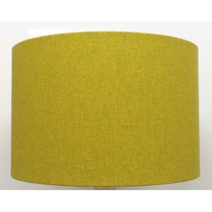 Brayden Studio Pebble 45cm Cotton Drum Lamp Shade Light Green 25cm H X 45cm W X 45cm D Image