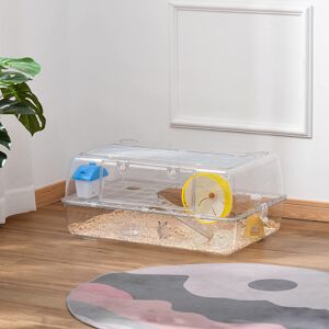 Archie & Oscar Camellia Hamster Small Animal Cage 32cm H X 74cm W X 46cm D Image