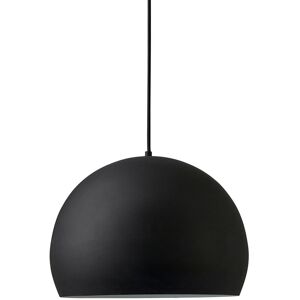 Corrigan Studio Drayton NICE Pendant 35cm Black Mate Black Mate 26cm H X 35cm W X 35cm D Image