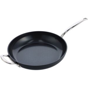 Greenpan Barcelona Pro Frypan 20Cm Satin Black 34 cm H x 59 cm L x 32 cm W Image