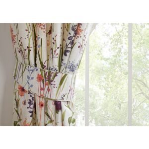 Lily Manor Longbridge Pencil Pleat Semi Sheer Curtains Width 229 x Drop 183 cm Image