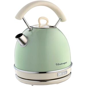 Ariete Vintage 1.7L Dome Electric Kettle Green 1.7L Image